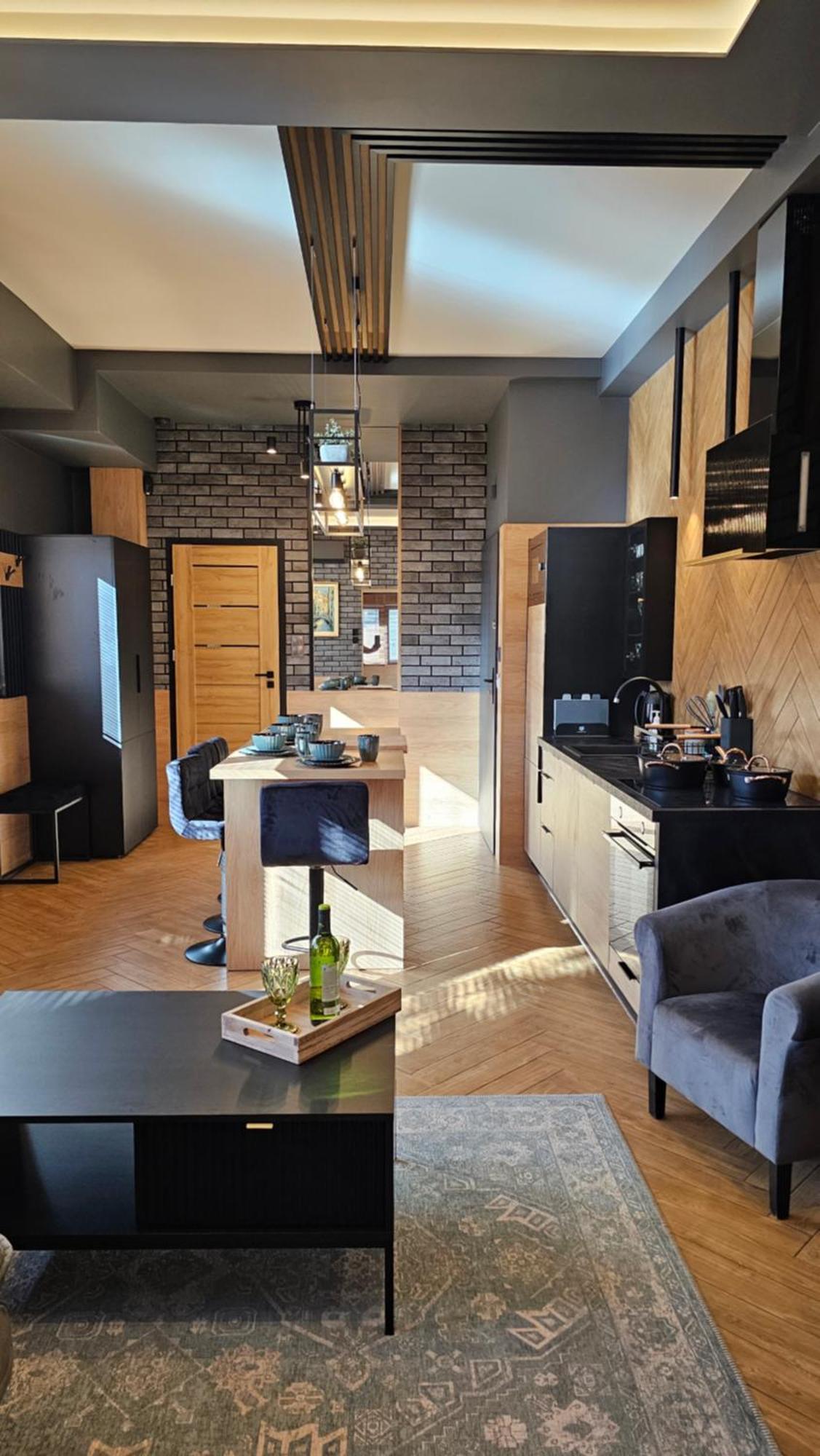 Apartamenty Kapielowa Platynowy Ełk Exterior foto